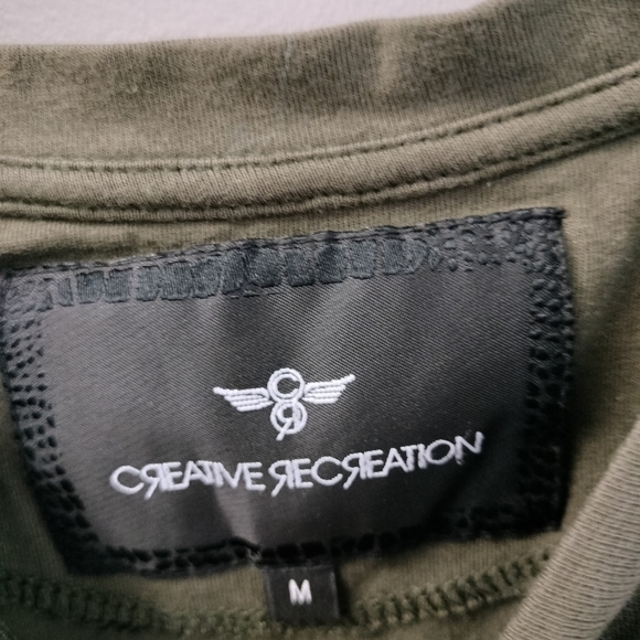 Creative Recreation T-shirt - Picture 3 of 4